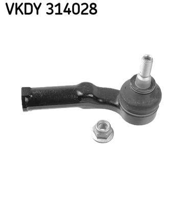 Rótula barra de dirección SKF ref. VKDY 314028